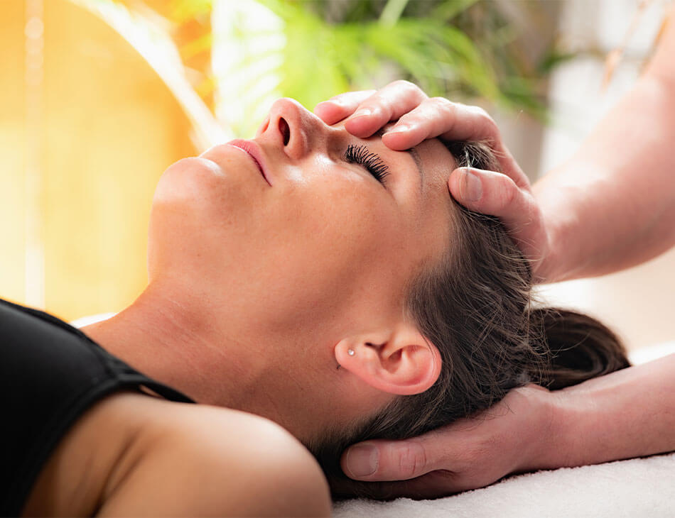 Techniken der Osteopathie
